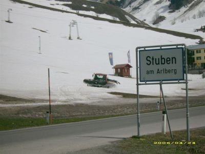 (Stuben / Arlberg) Helmut Urbansky
