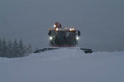 (Fleckalm / Kirchberg) Thomas Hochkogler / Gasthaus Fleckalm
