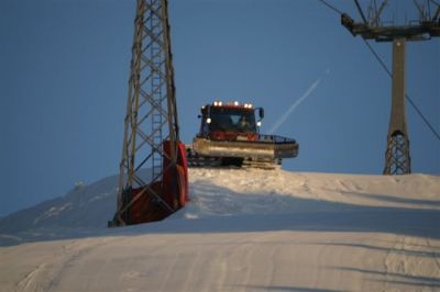 (Fleckalm / Kirchberg) Thomas Hochkogler / Gasthaus Fleckalm
