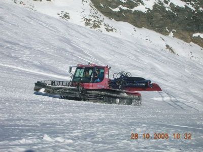 (Zermatt - Plateau Rosa) David Fragniere
