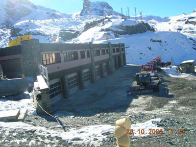 (Zermatt - Trockener Steg) David Fragniere

