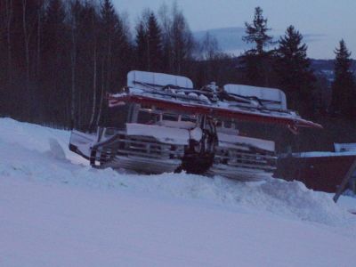 (Hafjell / Norwegen) Espen Borresen
