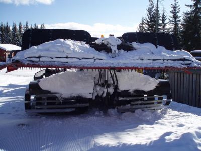 (Hafjell / Norwegen) Espen Borresen
