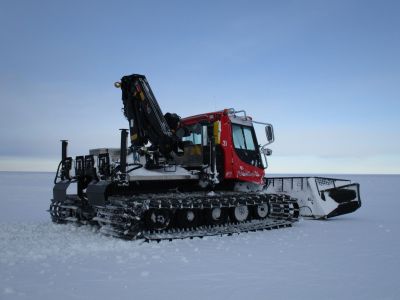 Stefan, PB300 Polar Antarktis, Neumayer-Station III
