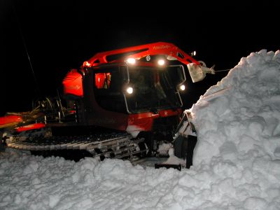 PB 300 W POLAR demonstration in PRALOGNAN ( france ) Cedric Faure
